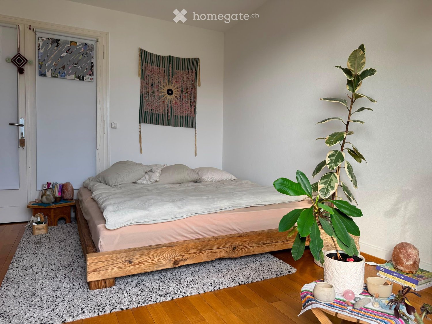 1 Zimmer Einzelzimmer, Foto 4 von 5