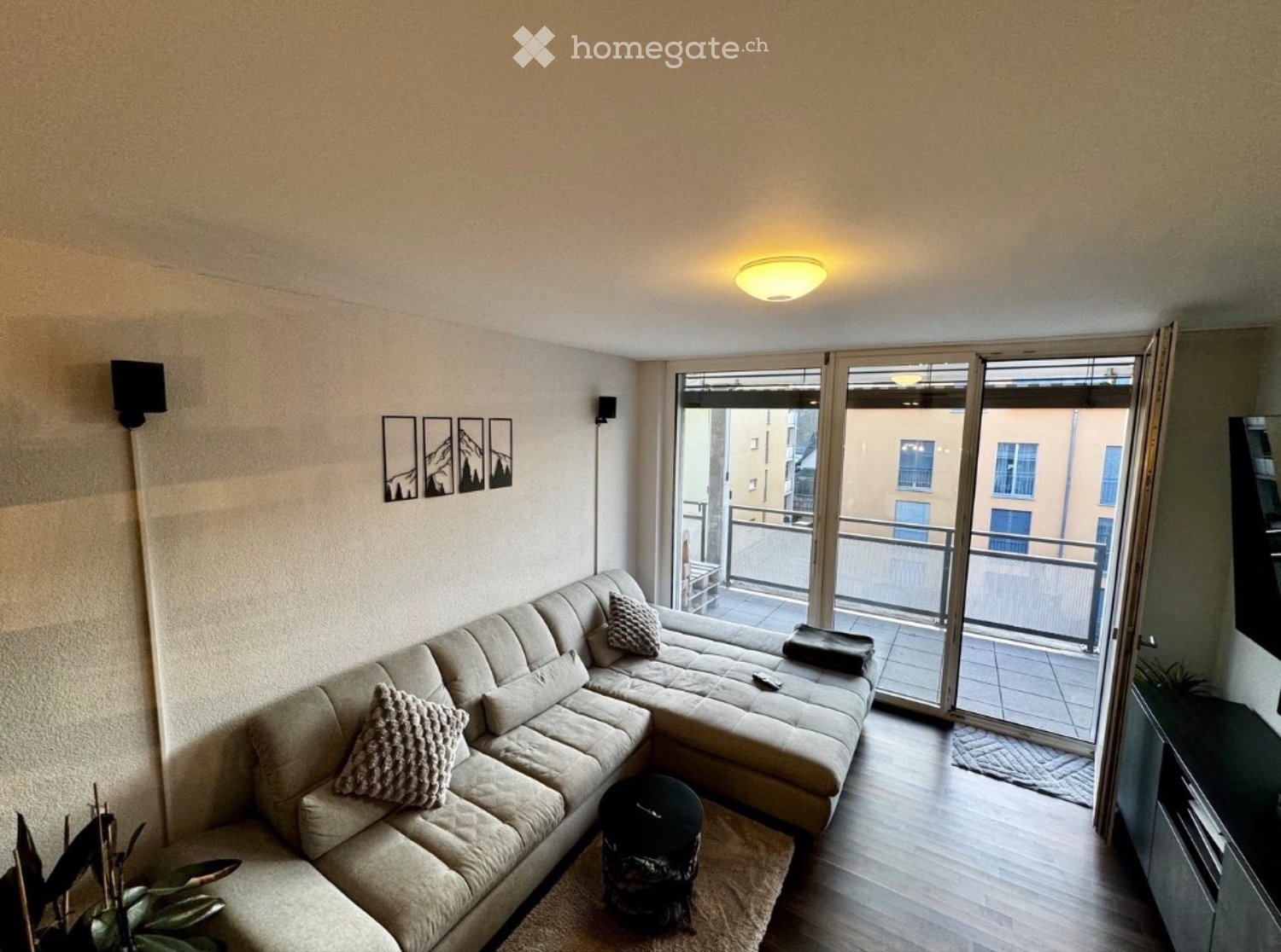 Appartement de 2 pièces