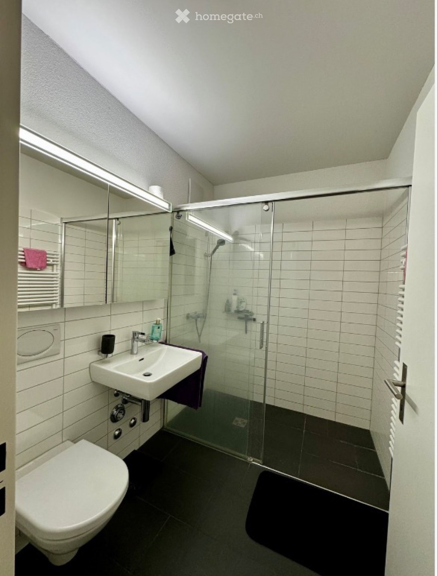 Appartement de 2 pièces