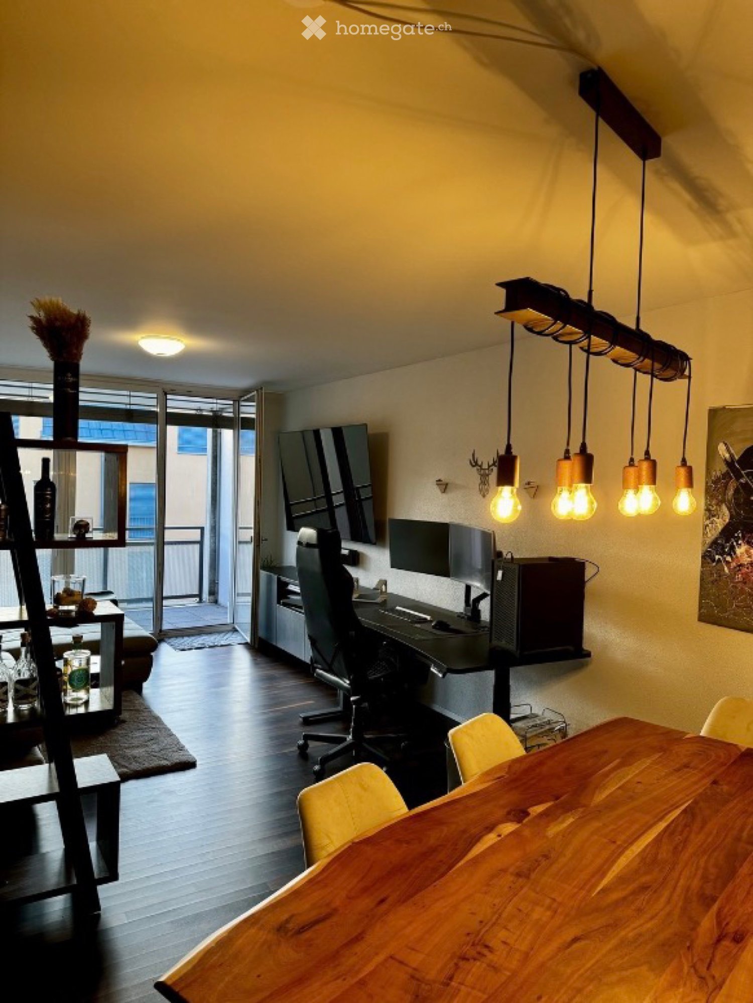 Appartement de 2 pièces