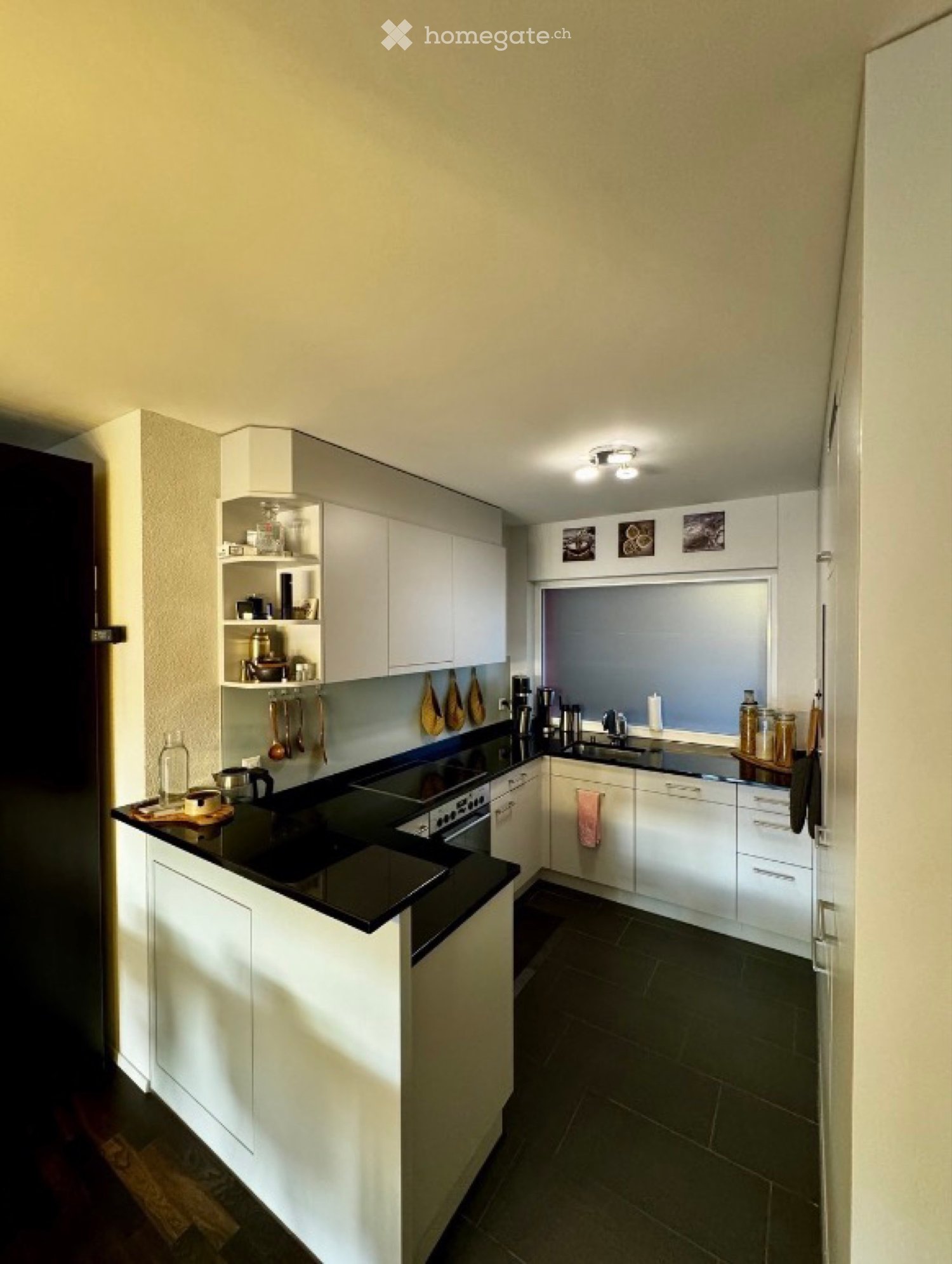 Appartement de 2 pièces