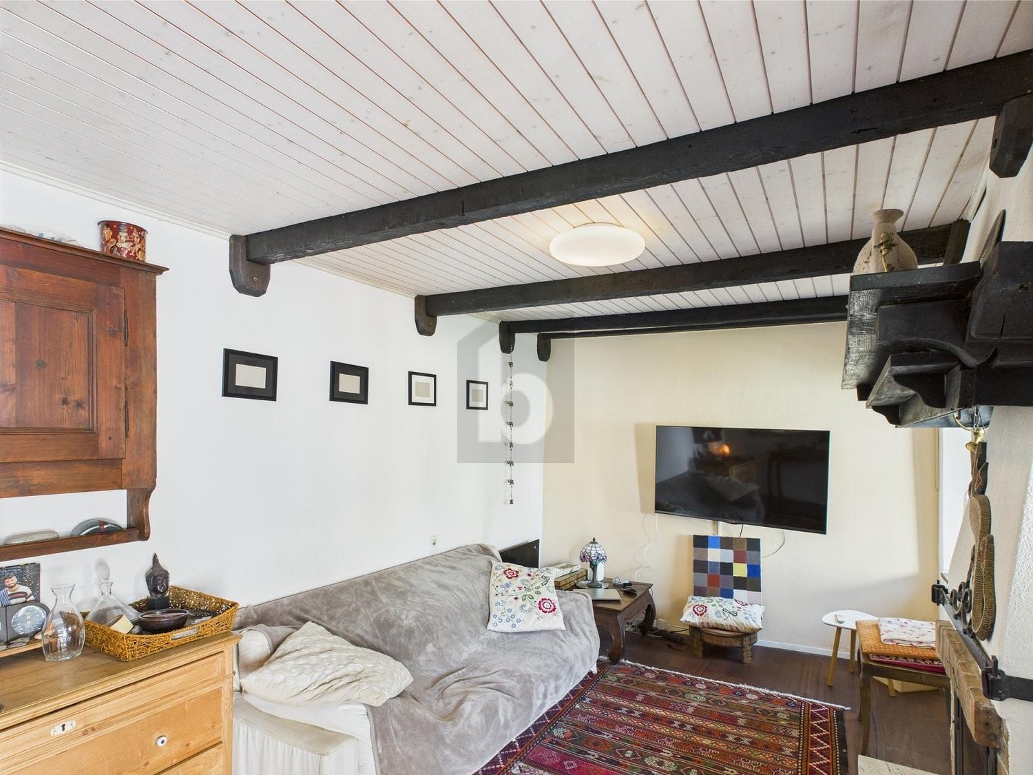5 ½ rooms chalet