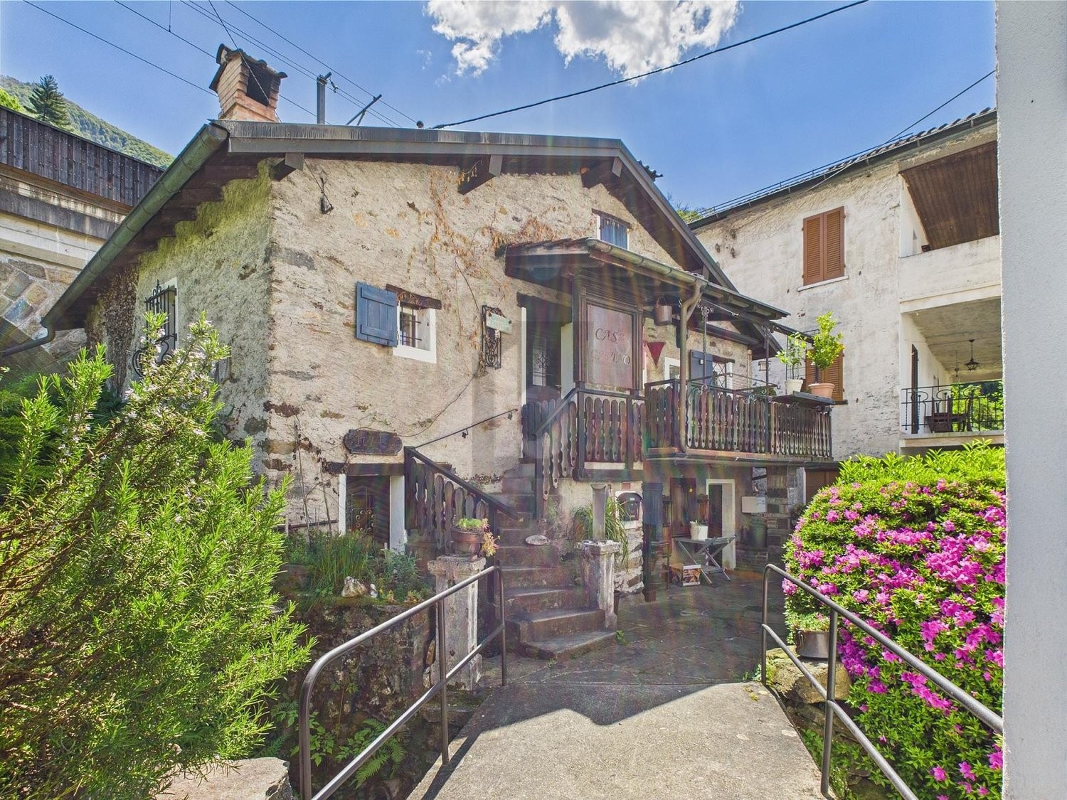 5 ½ rooms chalet