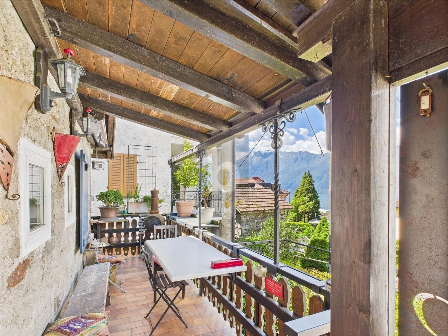 5 ½ rooms chalet