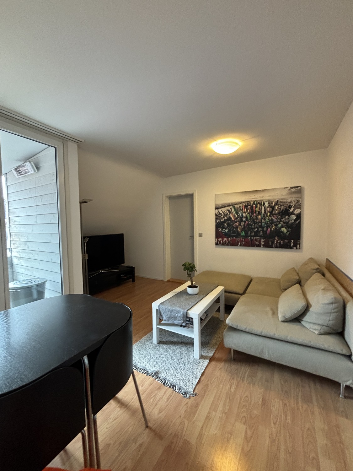 3 ½ rooms apartment