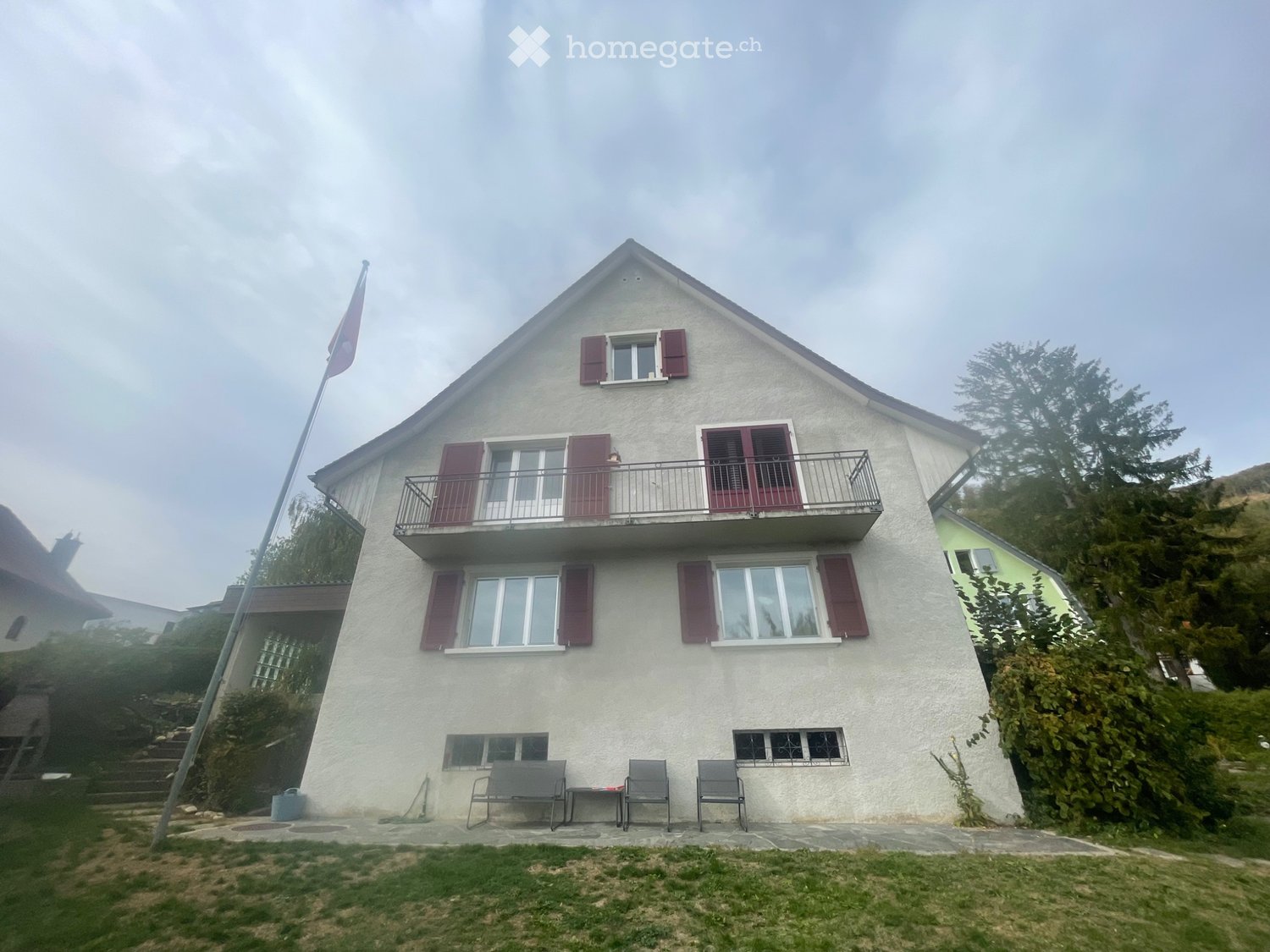 5 ½ rooms single house, Foto 1 von 5
