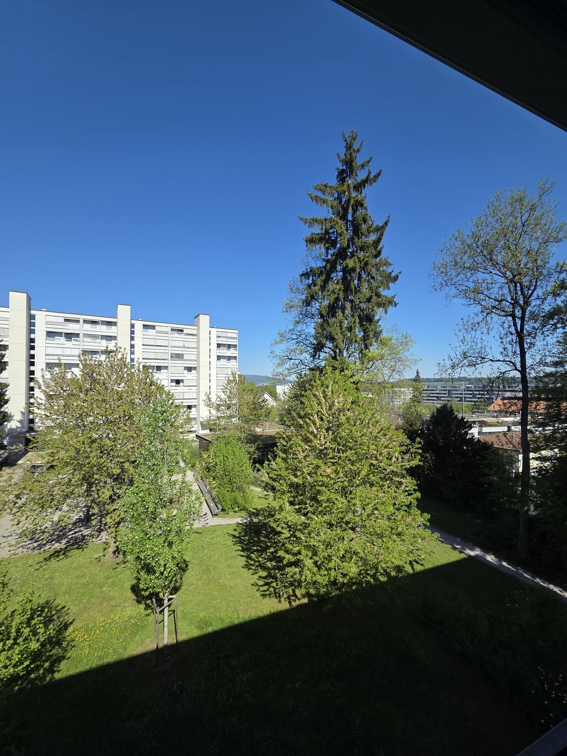 2 ½ rooms apartment