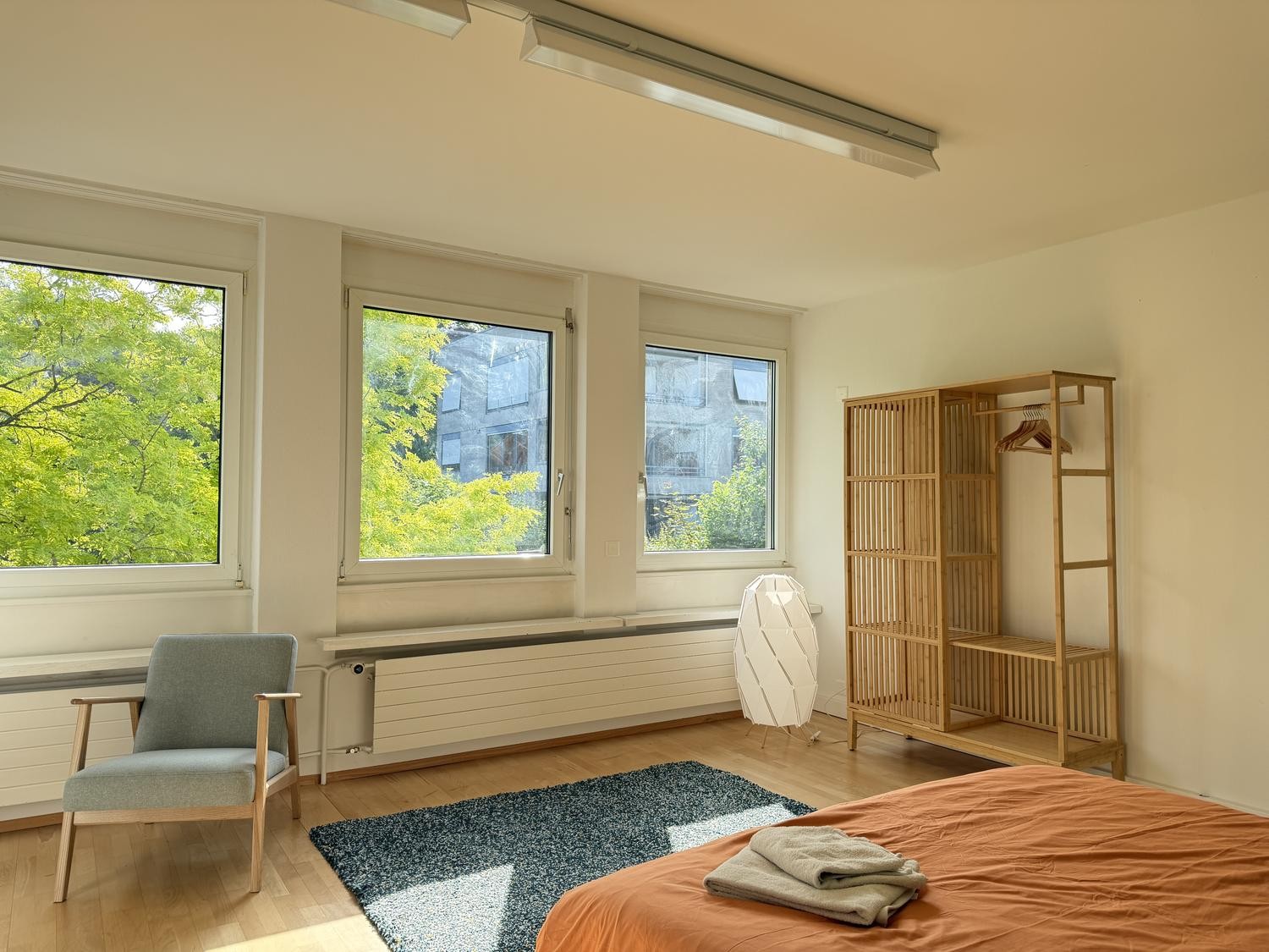 Room in a shared flat