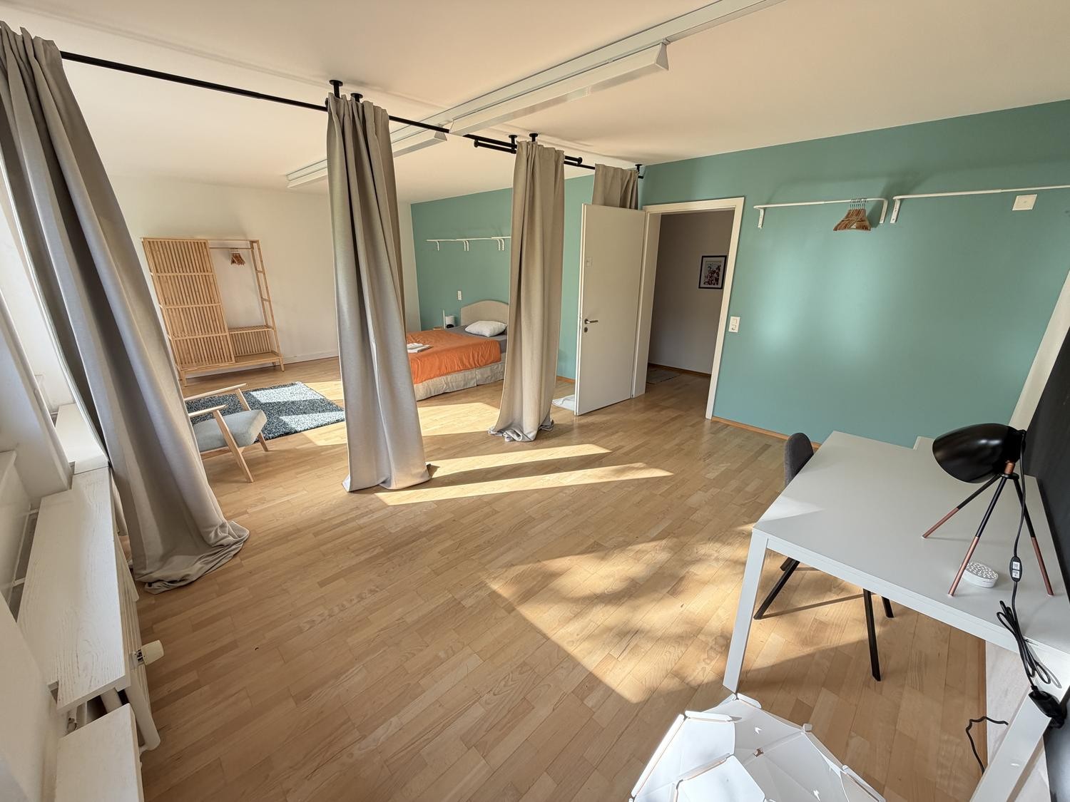 Room in a shared flat