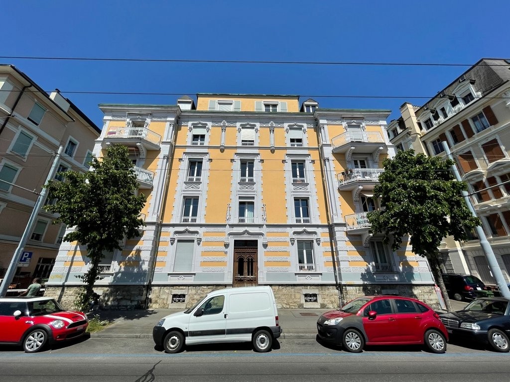 2 ½ Zimmer-Wohnung