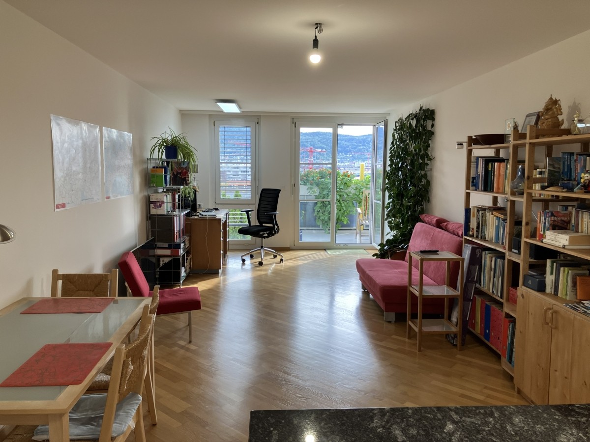 2-Zimmer-Wohnung, Foto 1 von 10