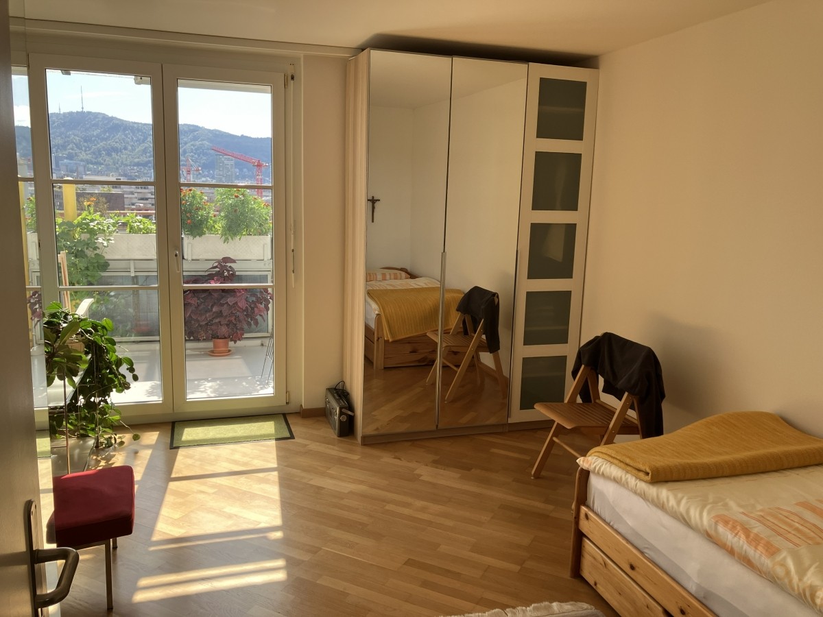2-Zimmer-Wohnung, Foto 9 von 10
