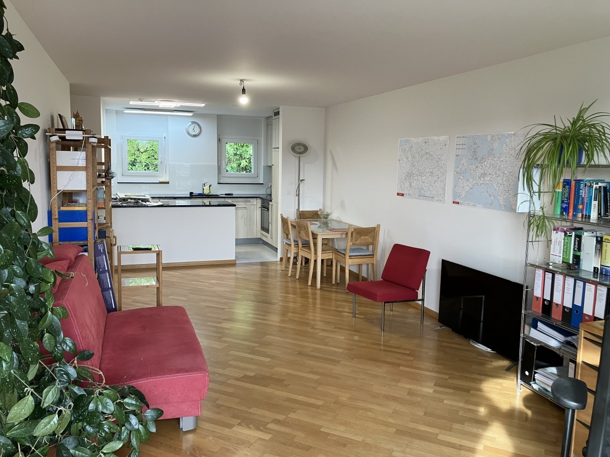2-Zimmer-Wohnung, Foto 2 von 10