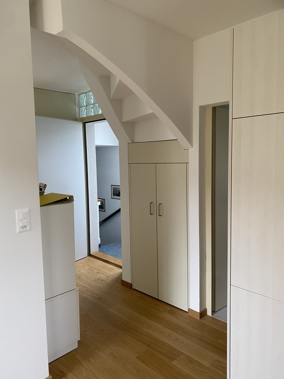 4 rooms apartment