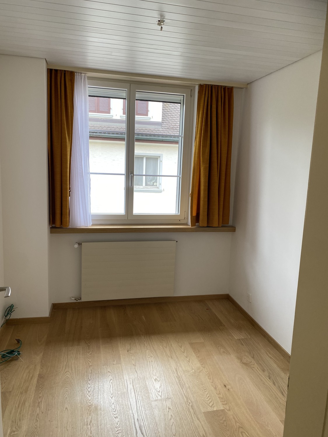 4 rooms apartment