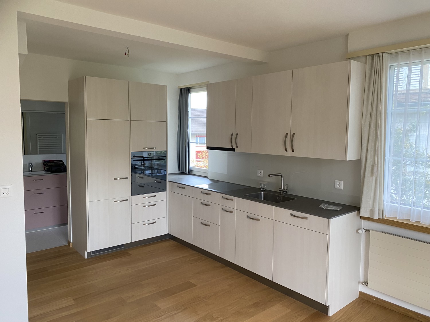 4 rooms apartment