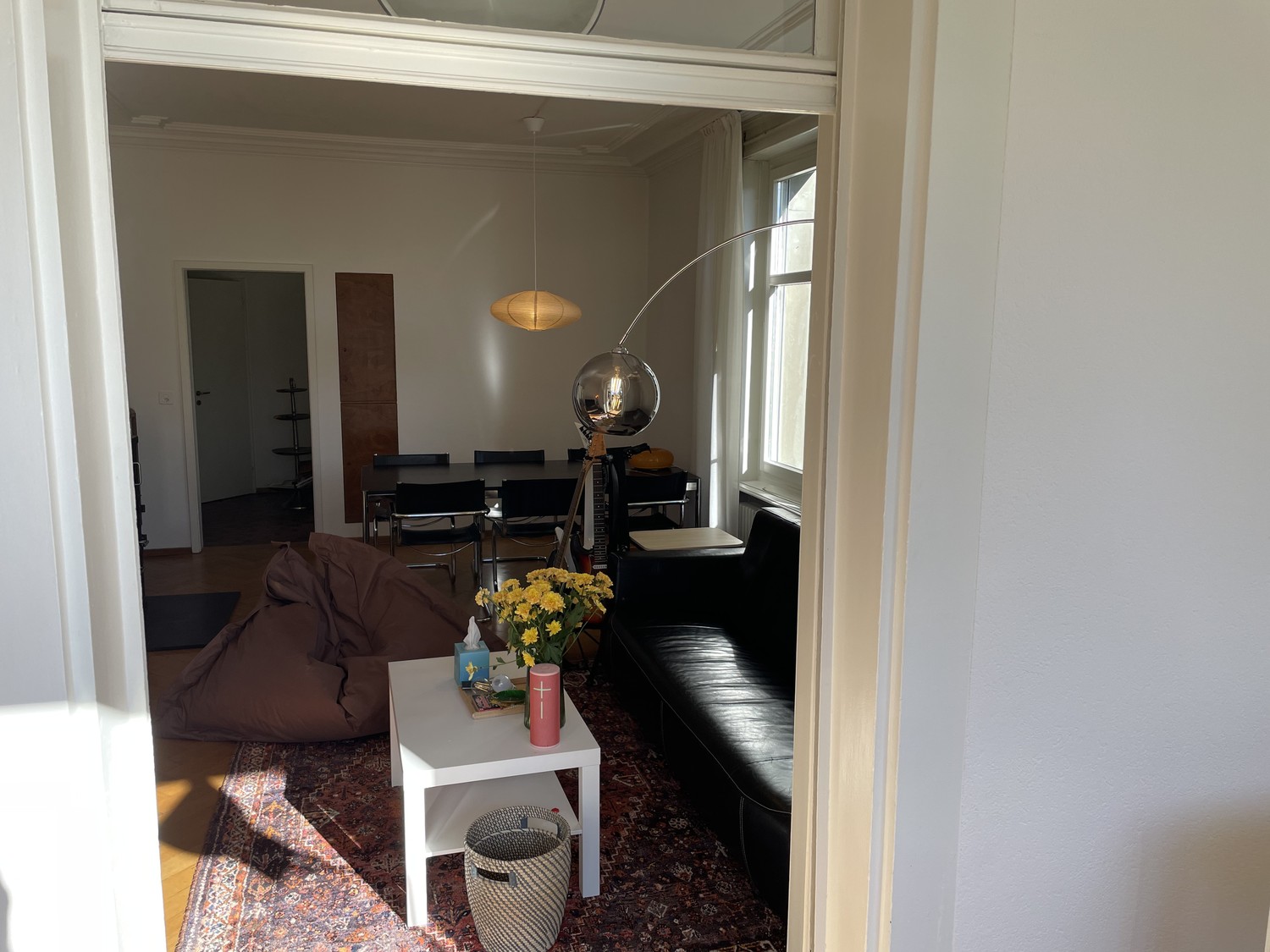 2 ½ rooms apartment