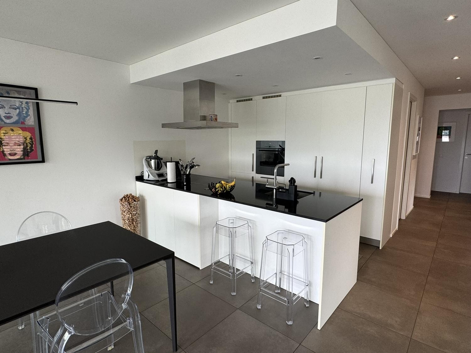 3 ½ Zimmer Wohnung