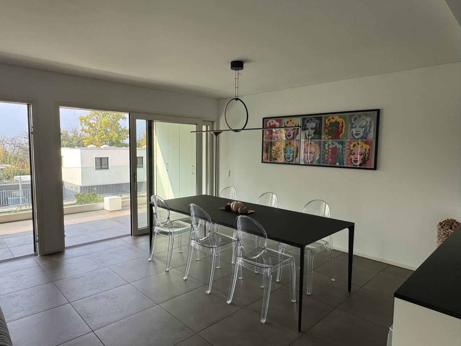 3 ½ Zimmer Wohnung