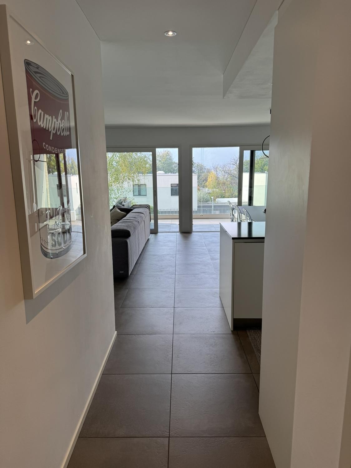 3 ½ Zimmer Wohnung
