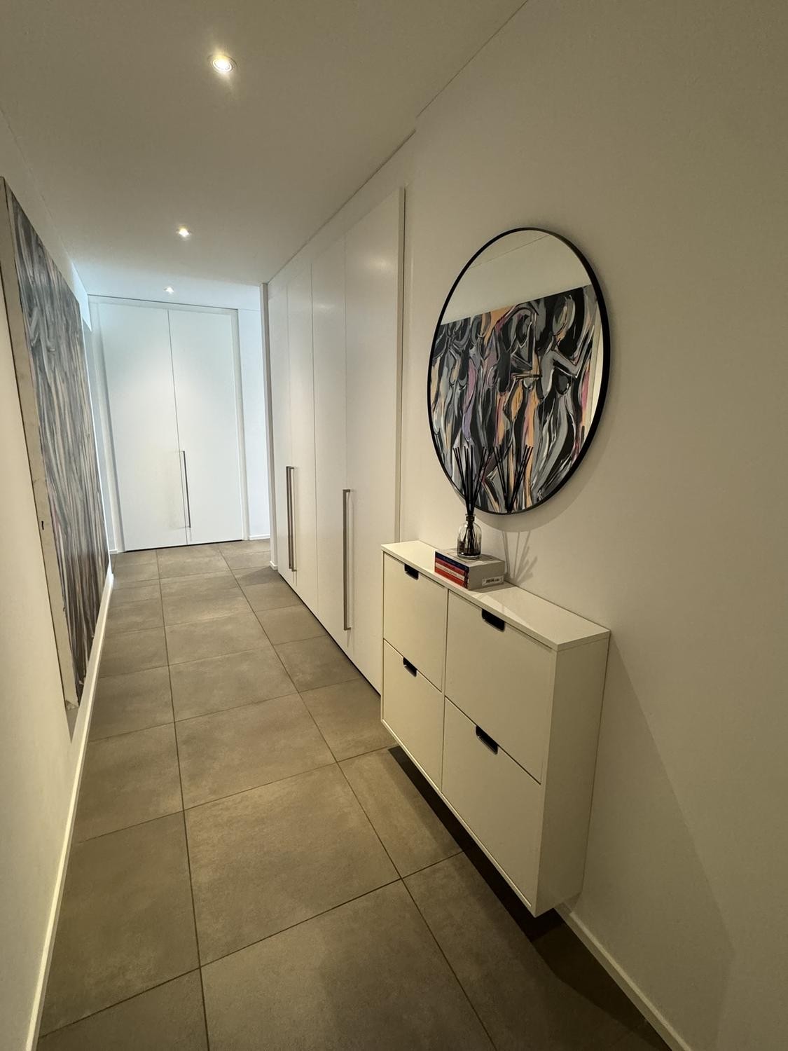 3 ½ Zimmer Wohnung