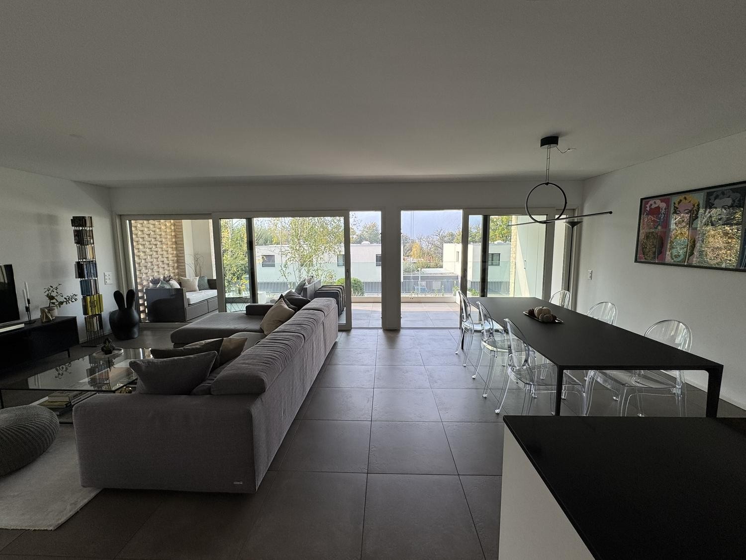3 ½ Zimmer Wohnung