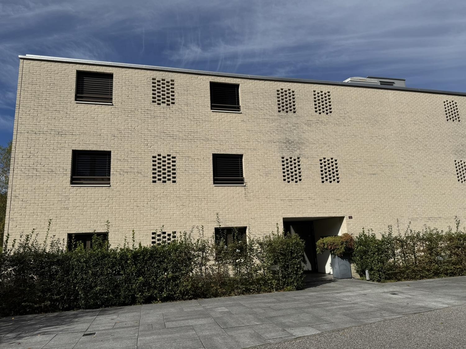 3 ½ Zimmer Wohnung