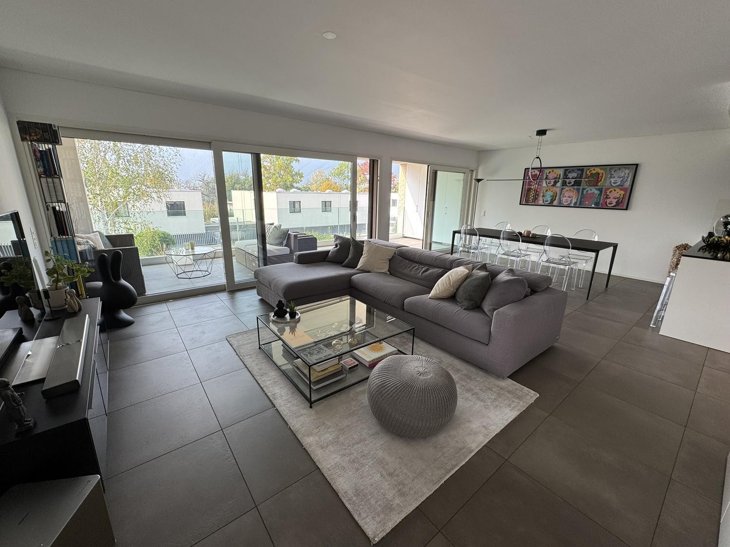 3 ½ Zimmer Wohnung
