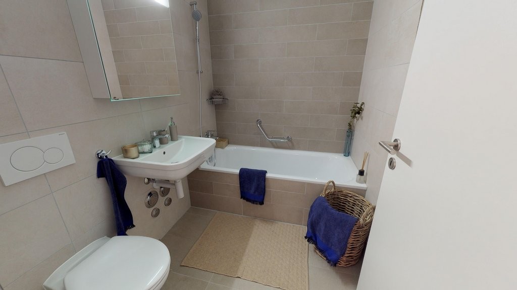 2 ½ rooms apartment