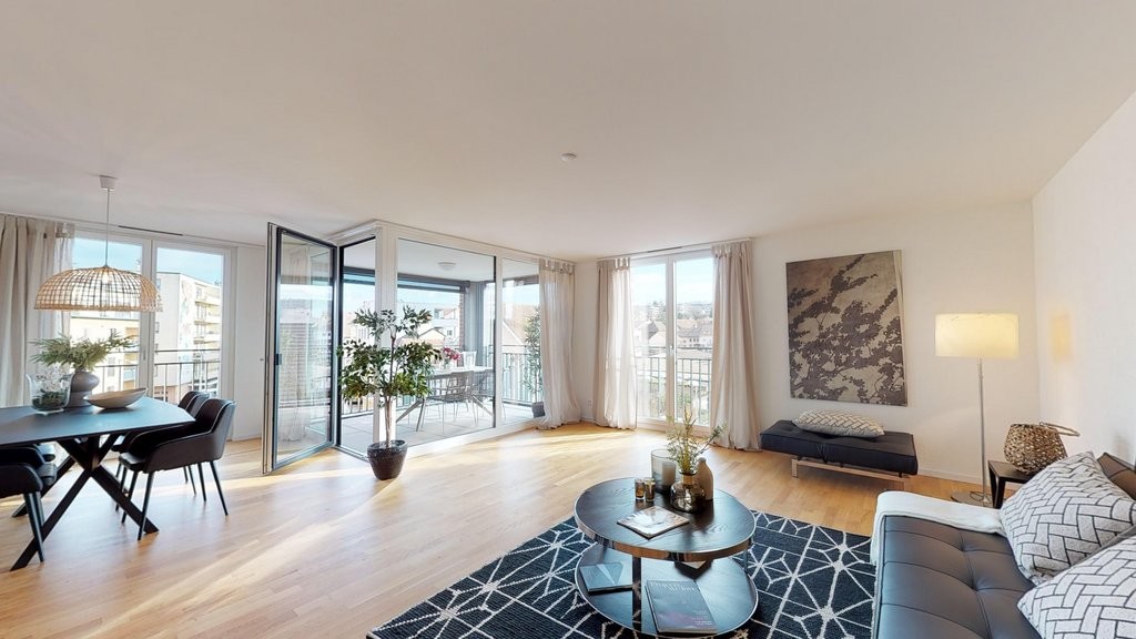 2 ½ rooms apartment