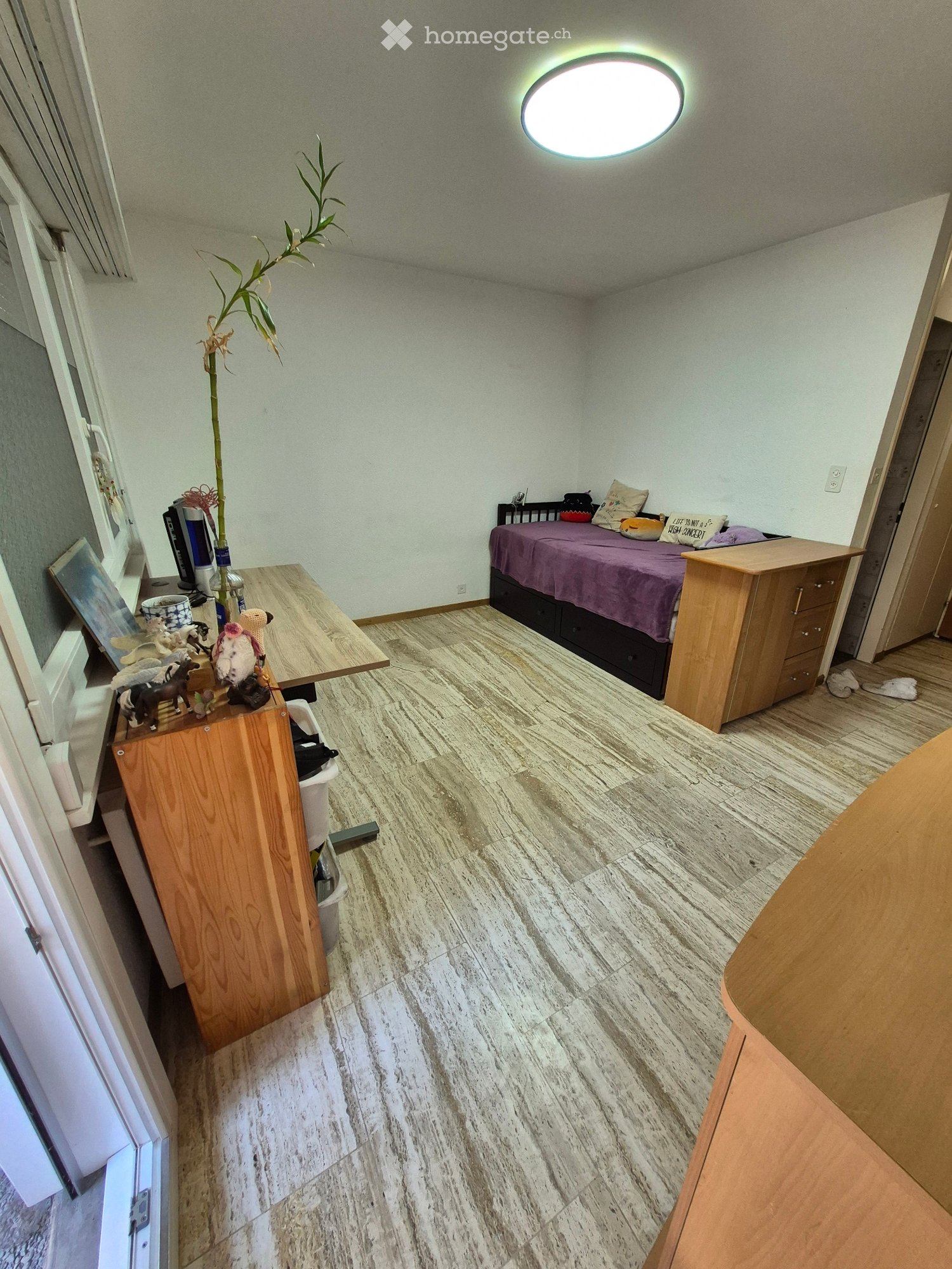 1 room apartment