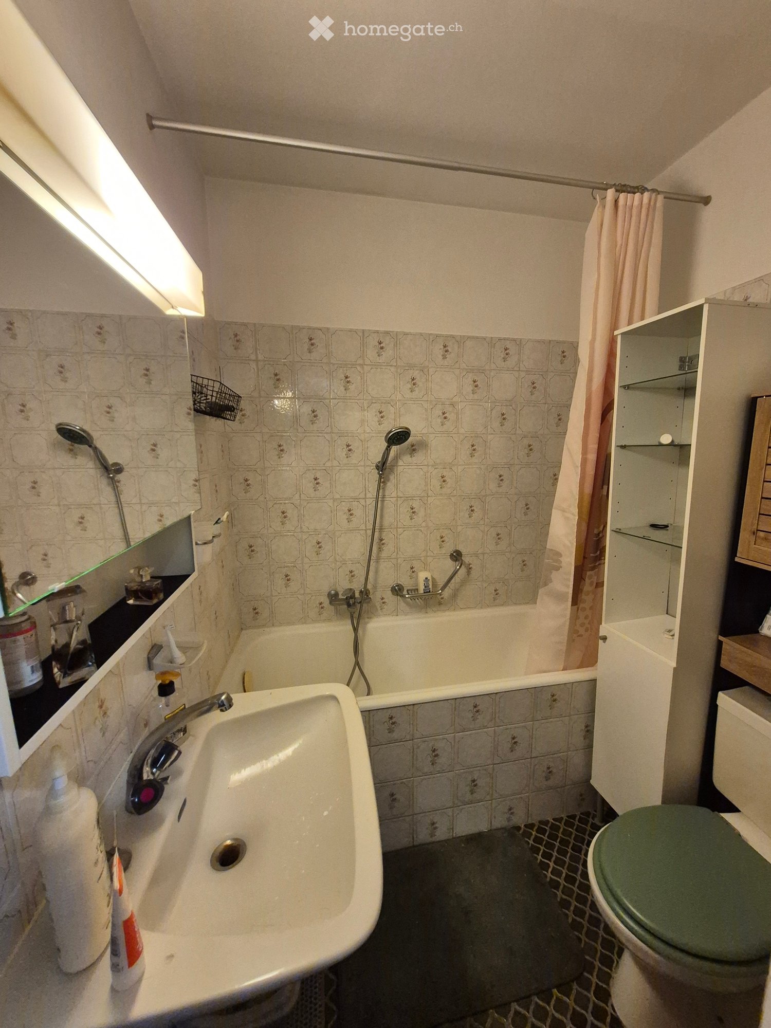 1 room apartment
