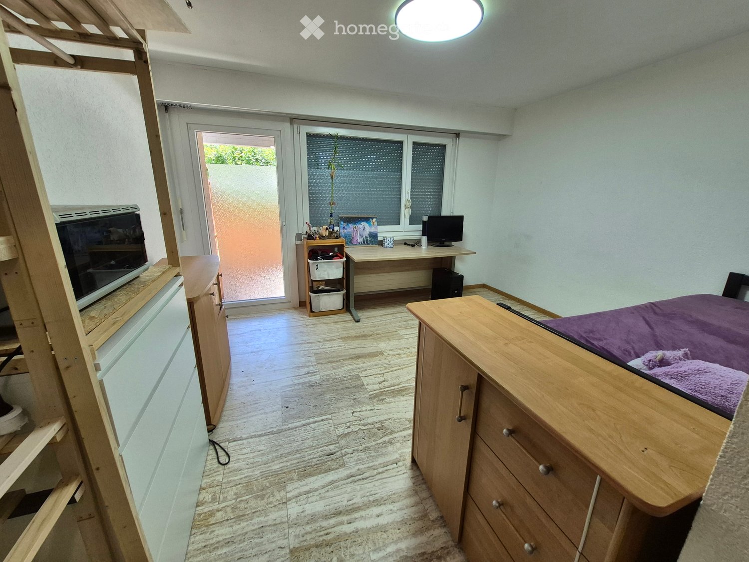 1 room apartment