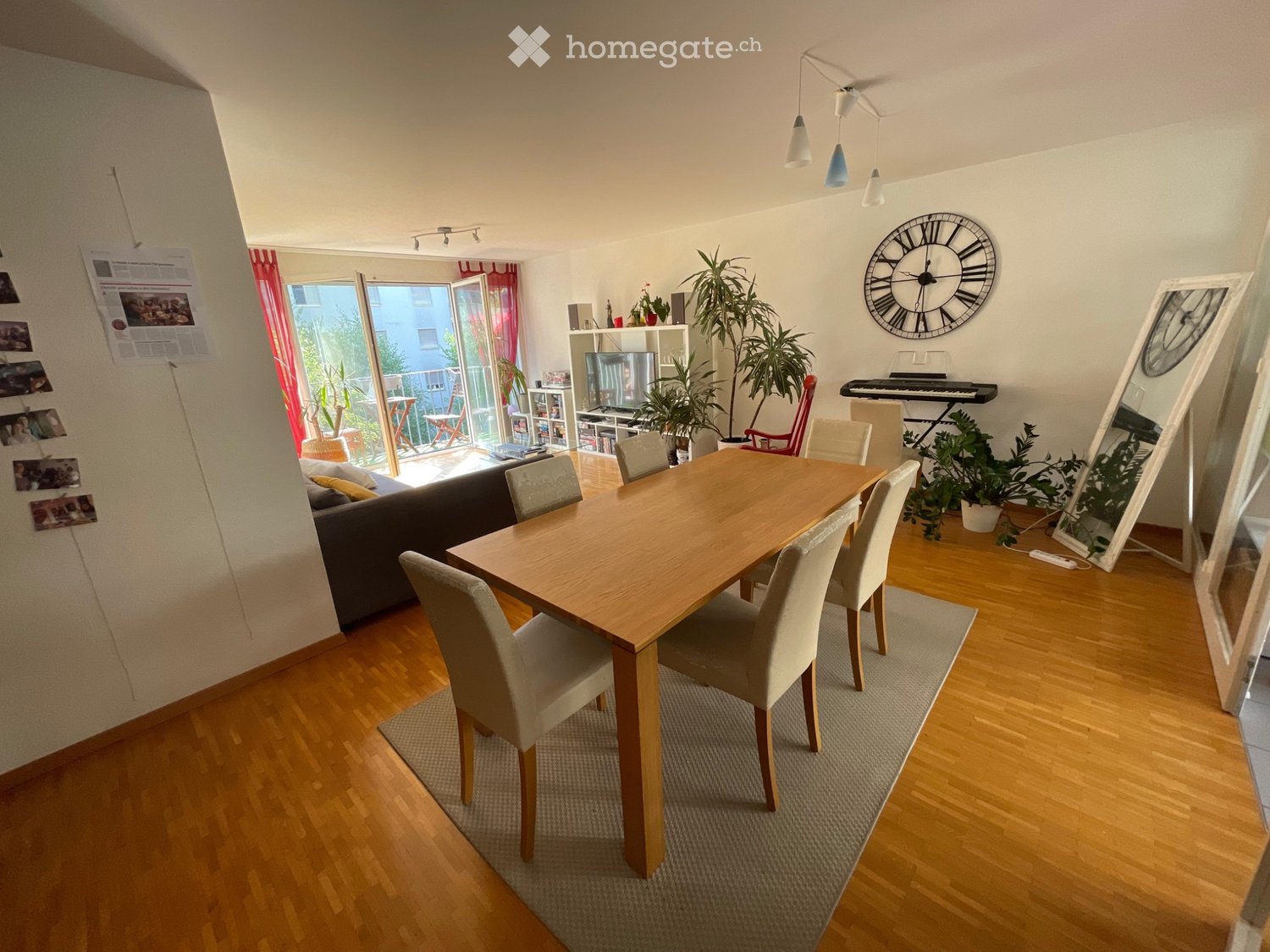 4 ½ Zimmer Wohnung, Foto 2 von 5