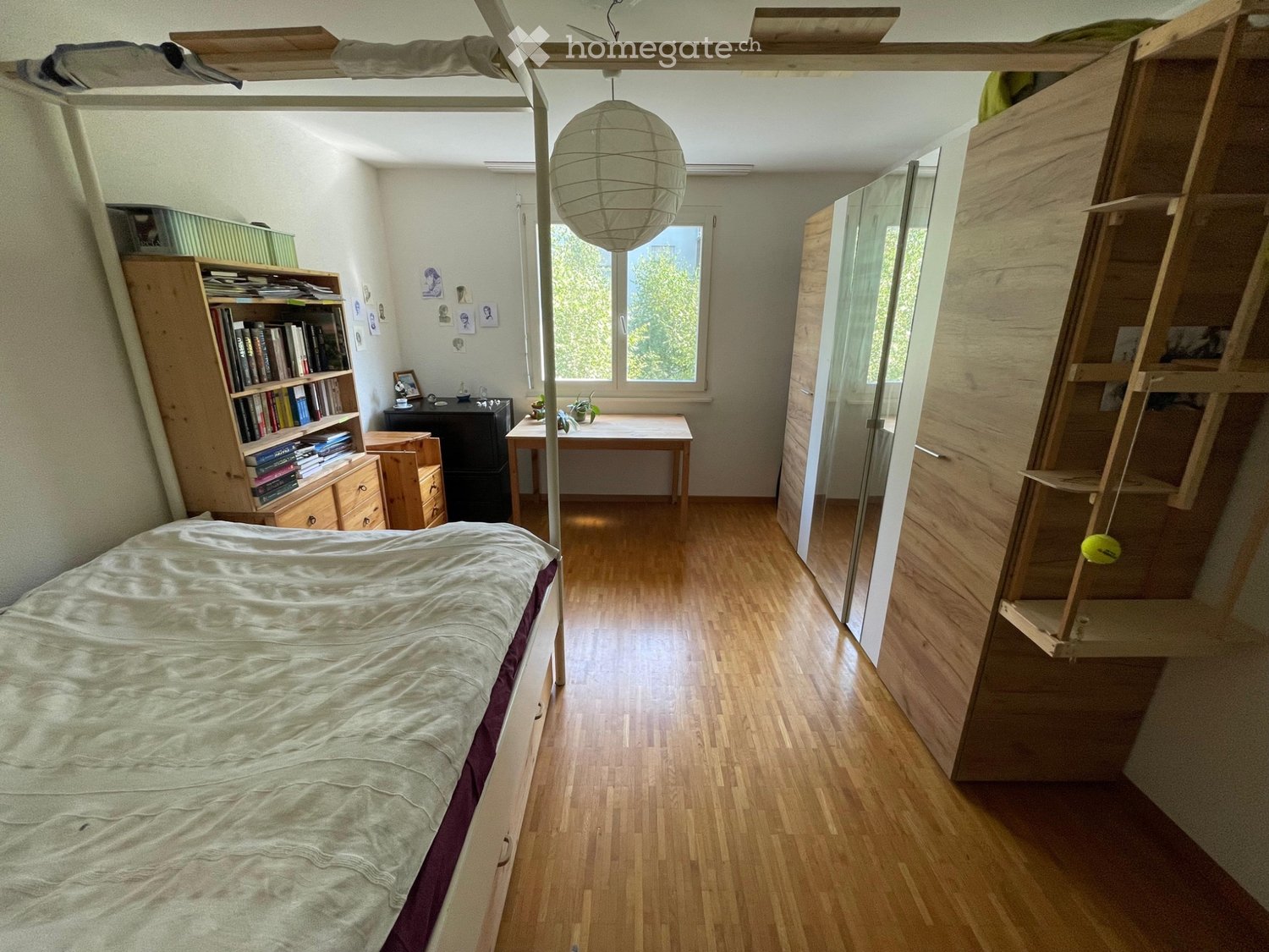 4 ½ Zimmer Wohnung, Foto 3 von 5