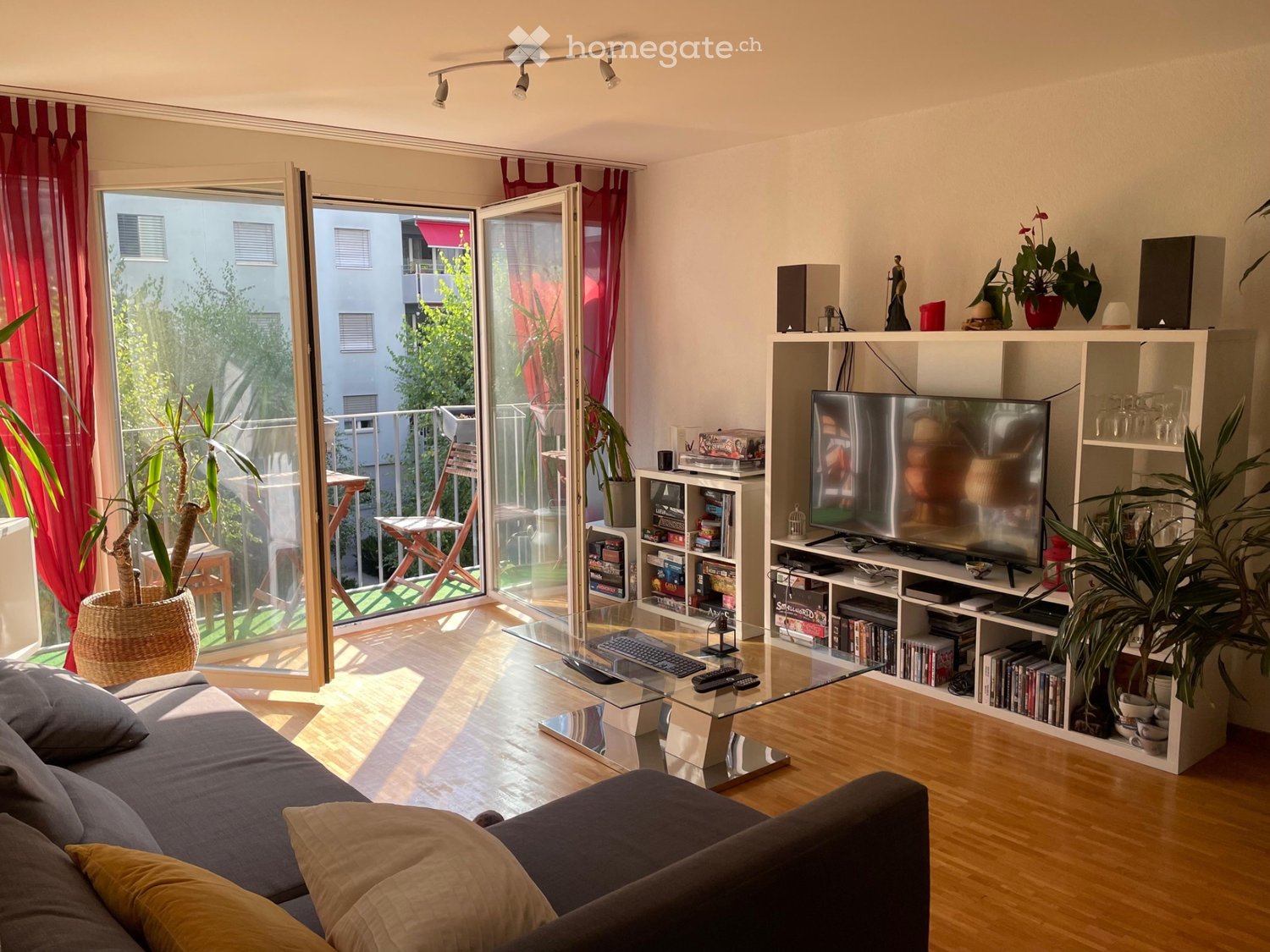 4 ½ Zimmer Wohnung, Foto 1 von 5