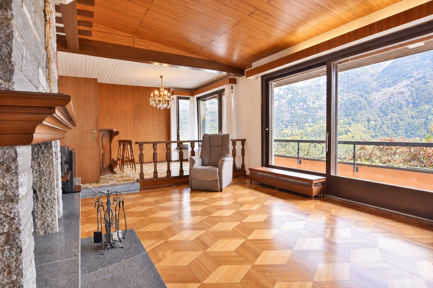 Maison individuelle de 6 ½ pièces