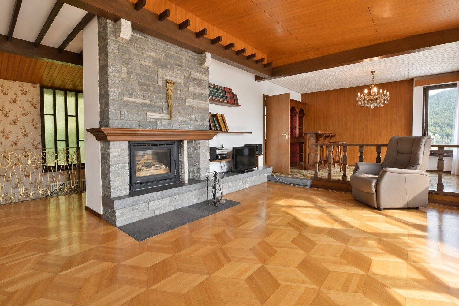 Maison individuelle de 6 ½ pièces