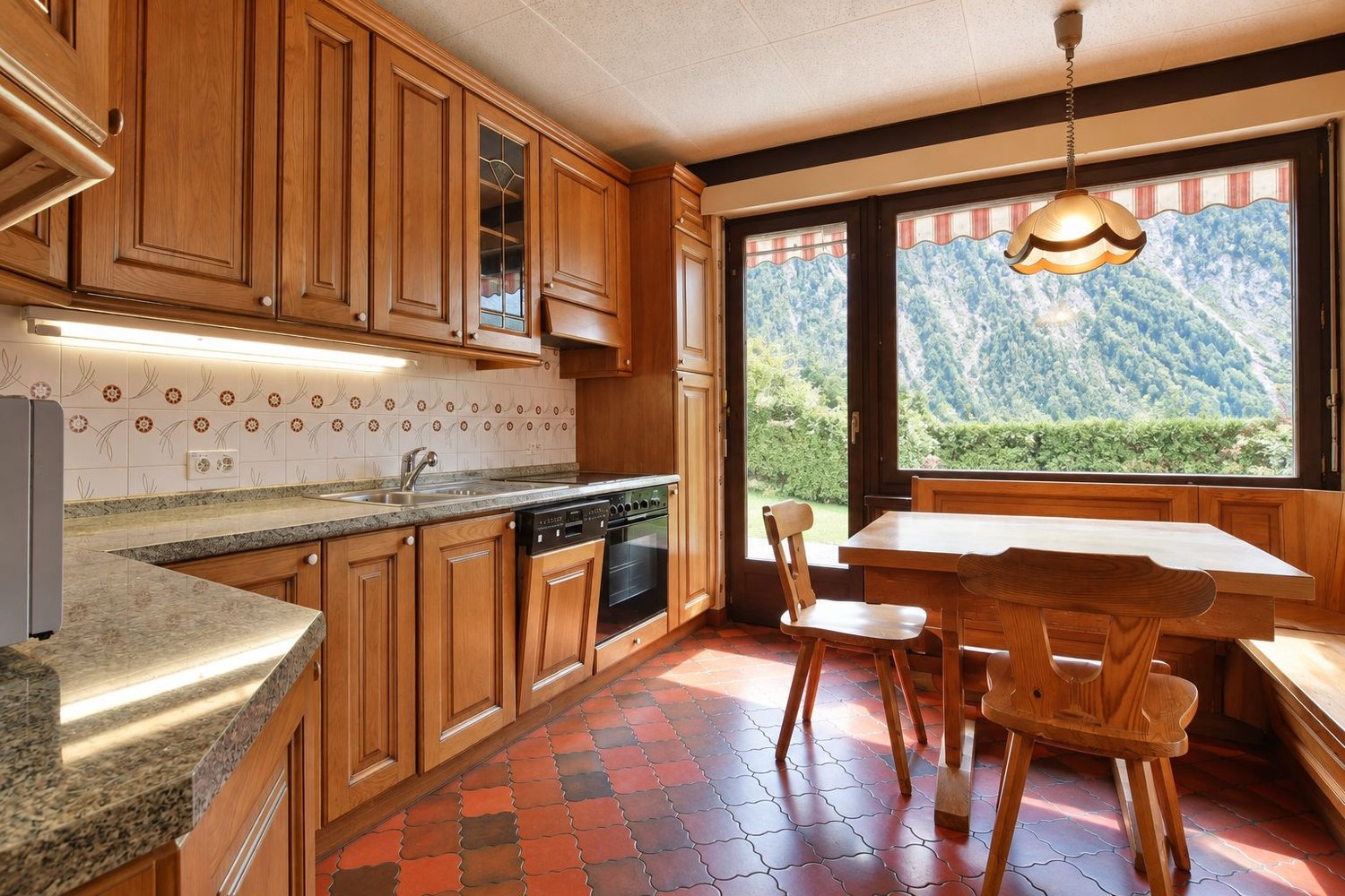 Maison individuelle de 6 ½ pièces