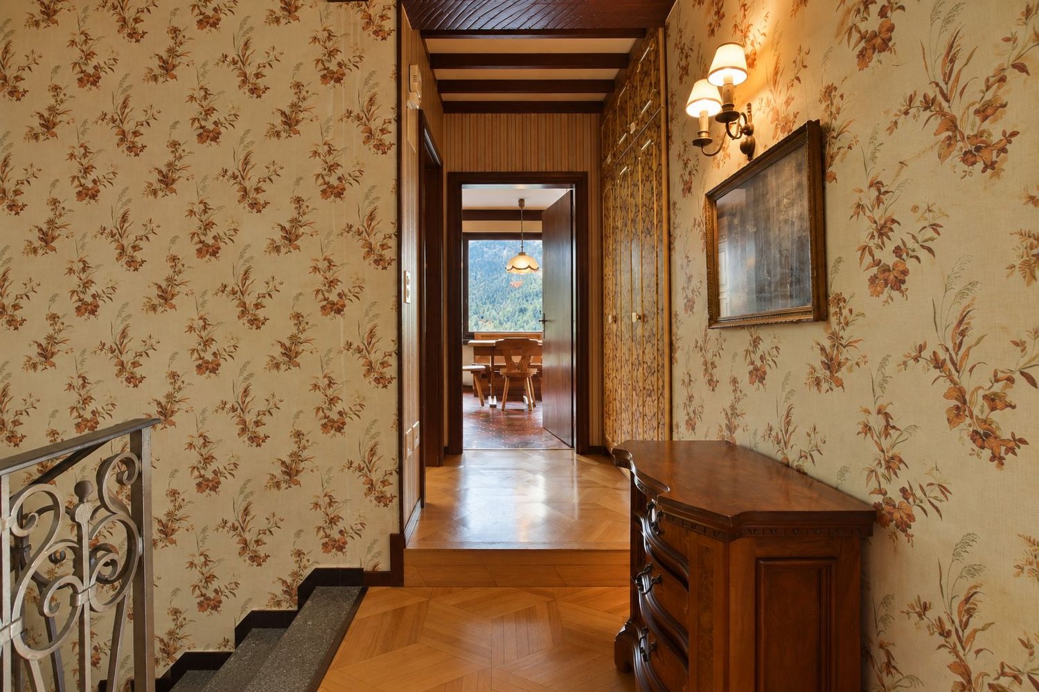 Maison individuelle de 6 ½ pièces
