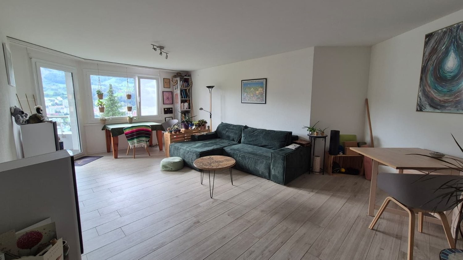 2 ½ rooms furnished flat, Foto 1 von 9