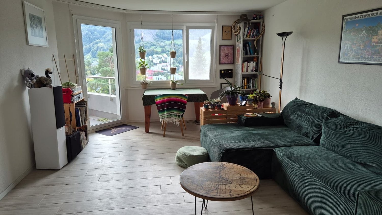 2 ½ rooms furnished flat, Foto 2 von 9