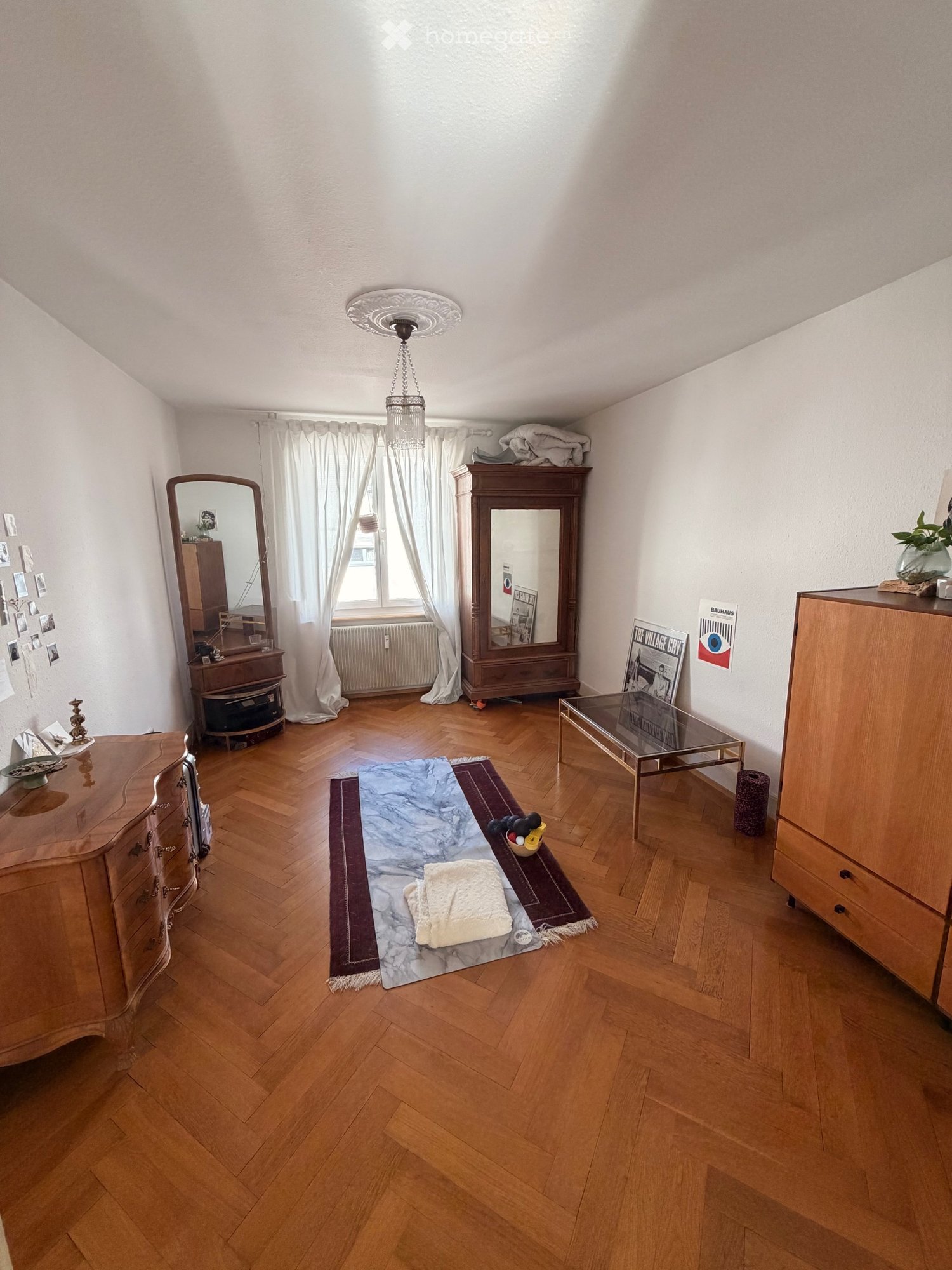 2-Zimmer-Wohnung, Foto 2 von 5
