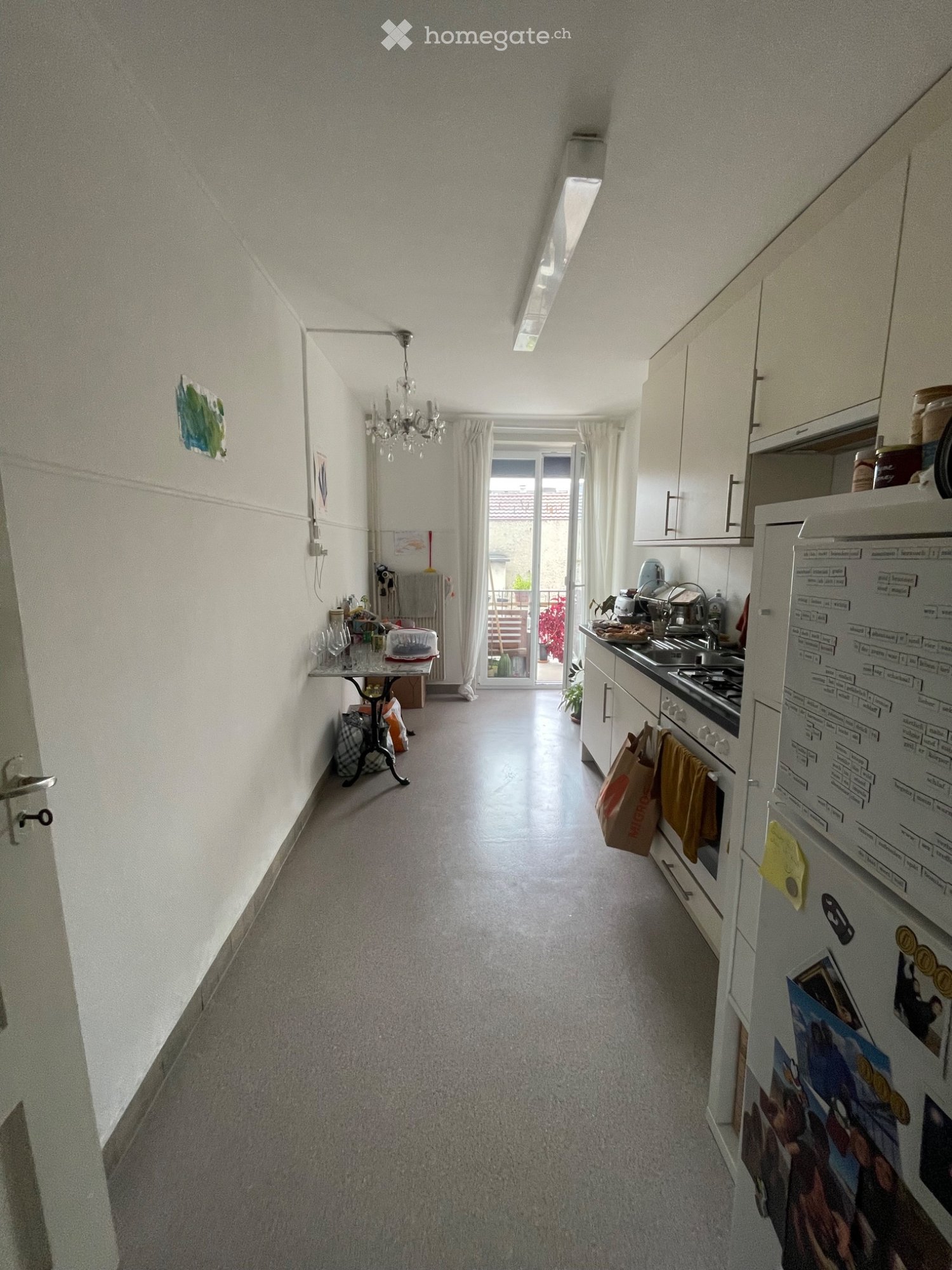 2-Zimmer-Wohnung, Foto 4 von 5
