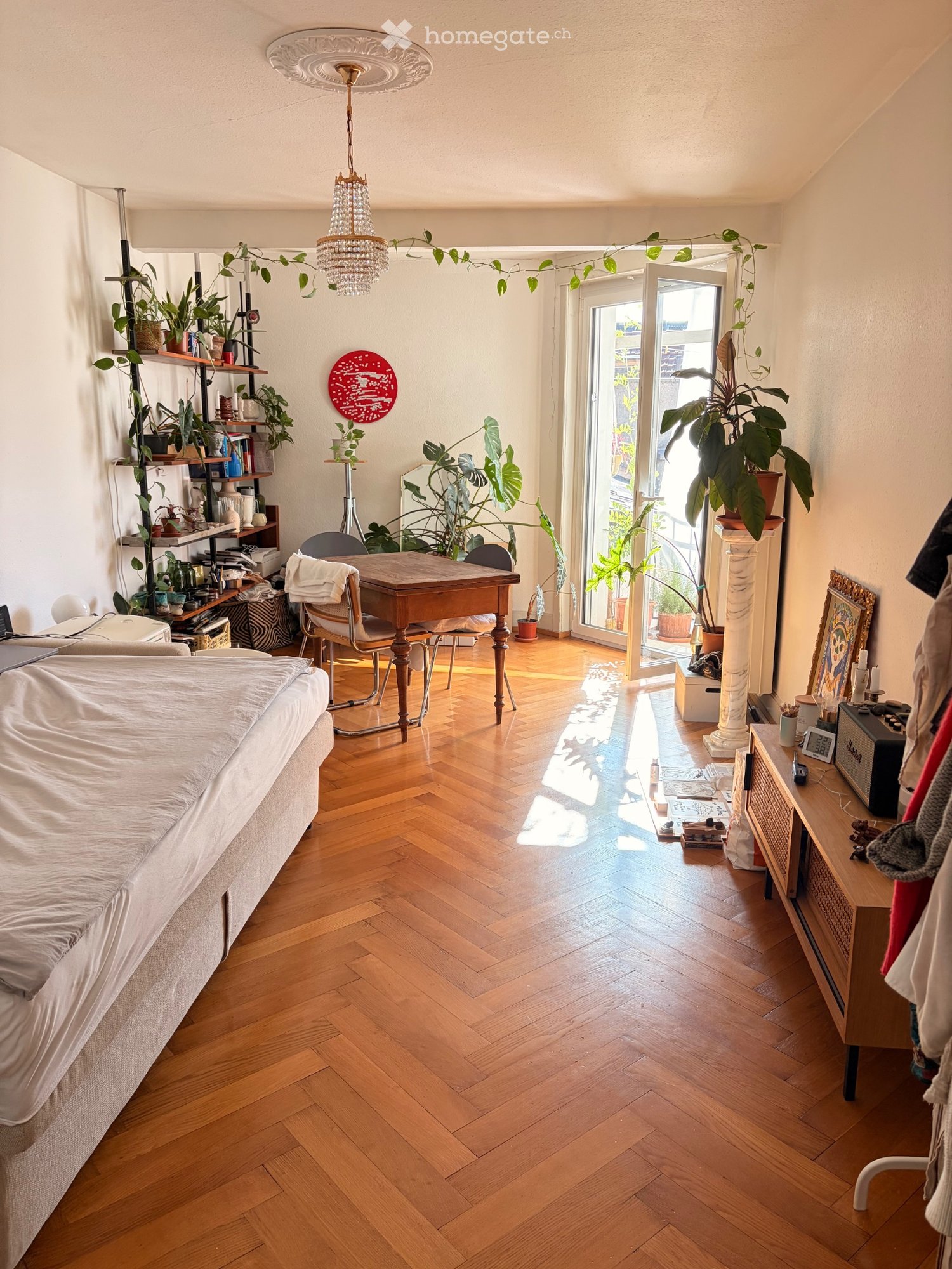 2-Zimmer-Wohnung, Foto 1 von 5