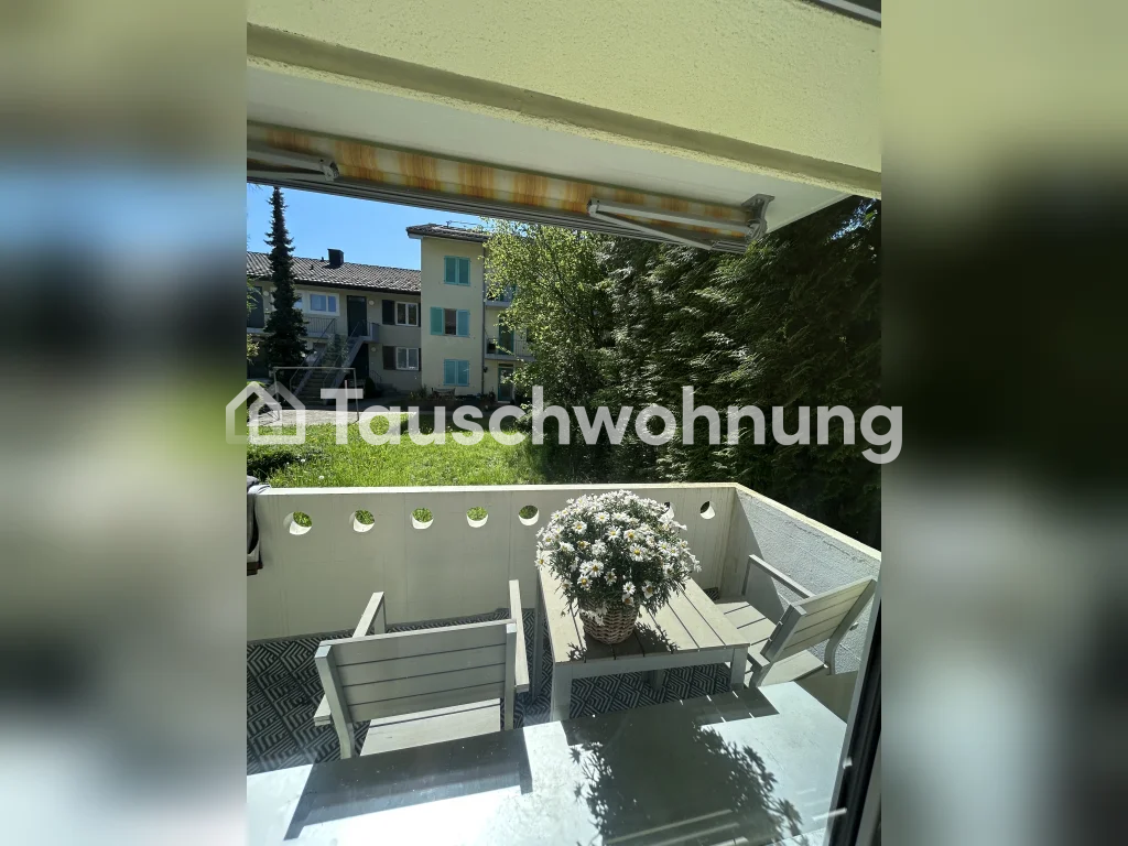 Appartement de 3 ½ pièces
