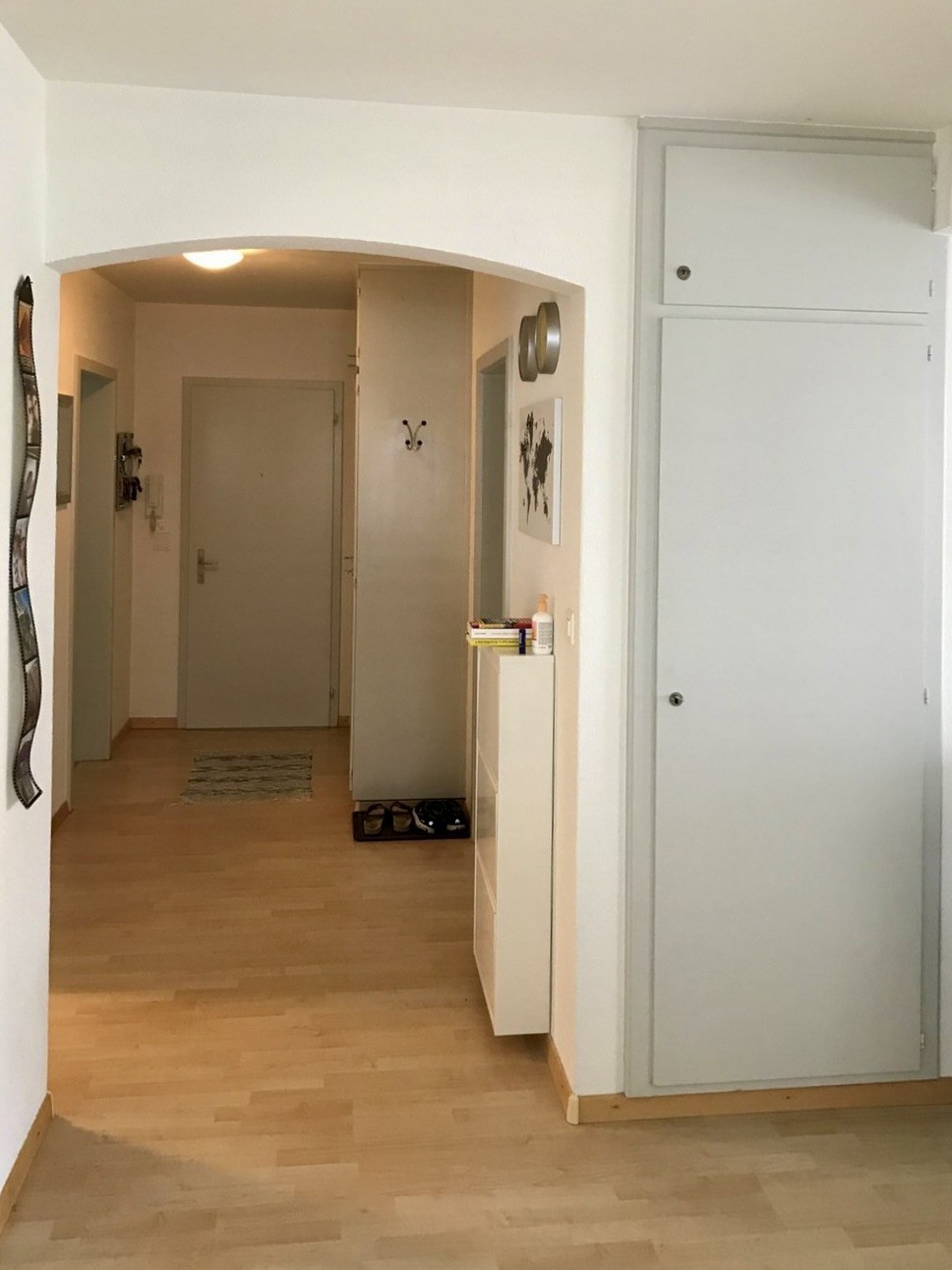 Appartement 3 ½ pièces