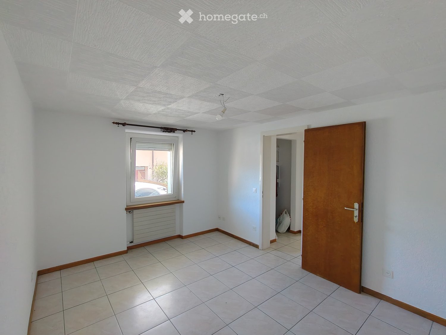 3 rooms apartment