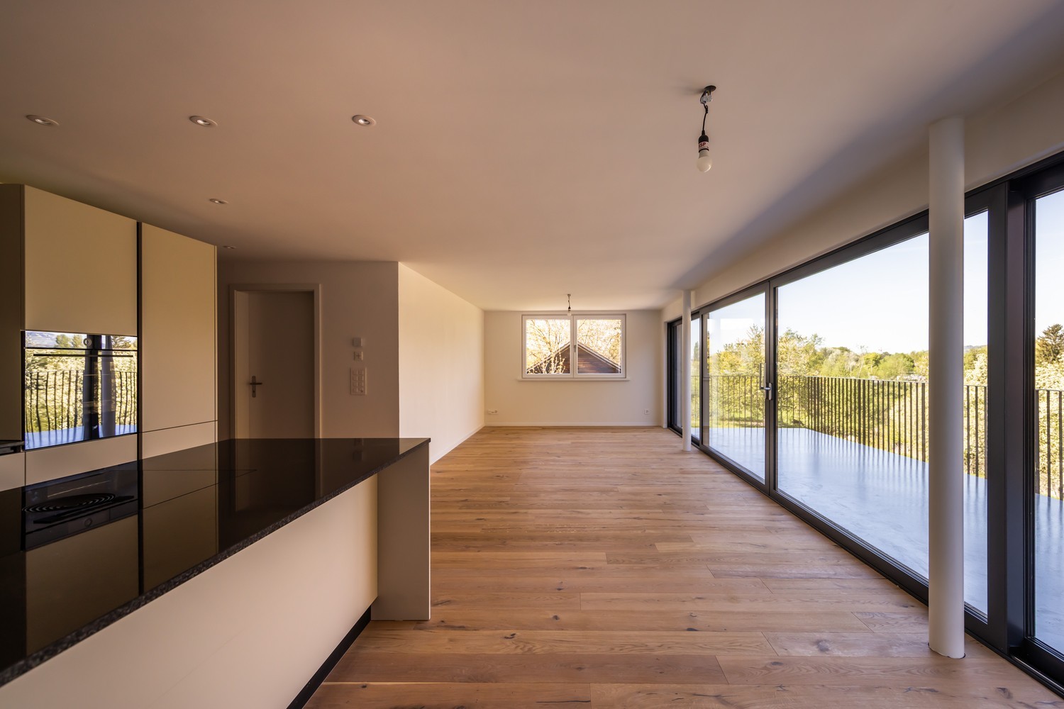 3 ½ pièces appartement (3)
