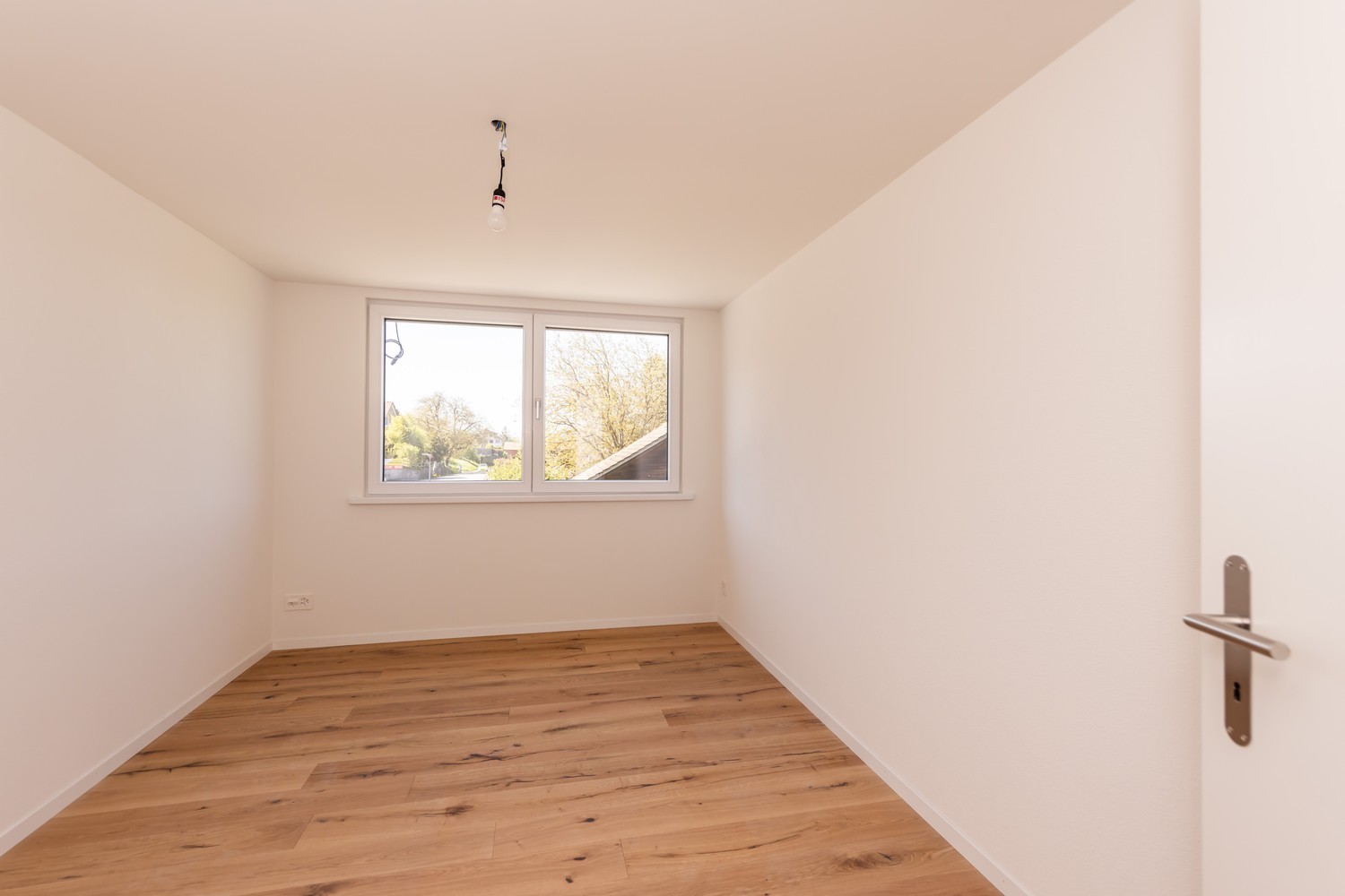 3 ½ pièces appartement (6)